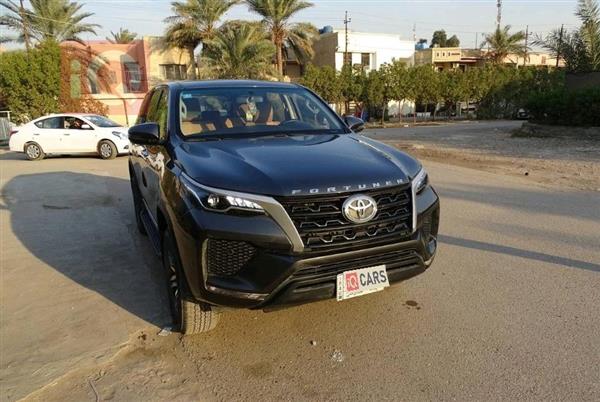 تۆیۆتا فۆرچێنەر 2023  بۆ فرۆشتن لە عێراق - یوسفیە